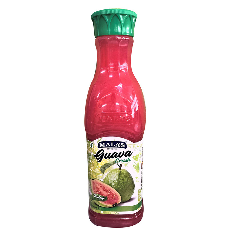 Mala's Guava Crush 750ml